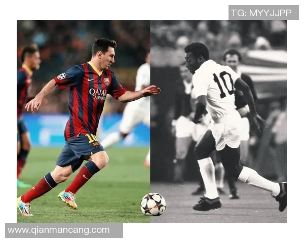 百年难遇的足球天才盘点 从贝利到梅西的辉煌足迹